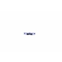 Brake pad set, rear brake disc HELLA PAGID for FORD SCORPIO I