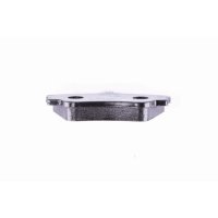 Brake pad set, front brake disc HELLA PAGID for VOLVO 440