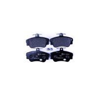 Brake pad set without wear warning 18.1 mm HELLA for e.g....