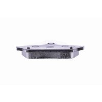 Brake pad set, front brake disc HELLA PAGID for MG ROVER MG TF MGF