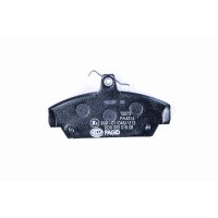 Brake pad set, front brake disc HELLA PAGID for MG ROVER...