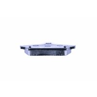 Brake pad set, front brake disc HELLA PAGID for MG ROVER MG TF MGF