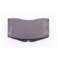 Brake pad set, front disc brake HELLA PAGID for AUDI A8...