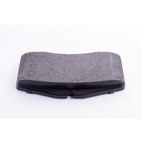 Brake pad set, front disc brake HELLA PAGID for AUDI A8...