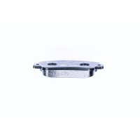 Brake pad set, front brake disc HELLA PAGID for AUTOBIANCHI FIAT LANCIA SEAT