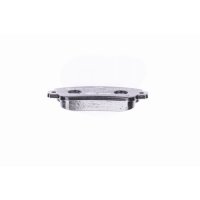 Brake pad set, front brake disc HELLA PAGID for AUTOBIANCHI FIAT LANCIA SEAT