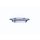 Brake pad set, front brake disc HELLA PAGID for AUTOBIANCHI FIAT LANCIA SEAT