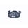 Brake pad set, front brake disc HELLA PAGID for CITROEN MEGA PEUGEOT