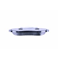 Brake pad set, front brake disc HELLA PAGID for OPEL RENAULT VAUXHALL
