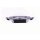 Brake pad set, rear brake disc HELLA PAGID for ABARTH FIAT KIA