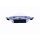 Brake pad set, rear brake disc HELLA PAGID for ABARTH FIAT KIA