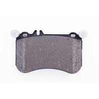 Bremsbelagsatz Bremsscheibe vorne HELLA für MERCEDES E-KLASSE (W212) SLK
