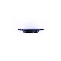 Bremsbelagsatz ohne Verschleißwarnung 16,8 mm HELLA für u.a. LEXUS GS