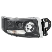 Main headlamp right 24 V PY21W DE HELLA