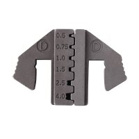 Crimping tool insert HELLA 8PE 863 807-441
