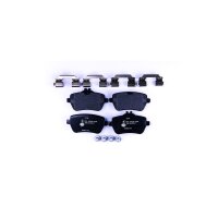 Bremsbelagsatz Scheibenbremse mit...