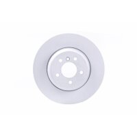 2 Bremsscheiben zweiteilig Ø 75 mm 24 mm HELLA...