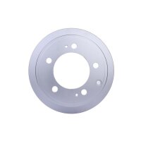 2 Brake Discs internally ventilated Ø 110 mm 18 mm...