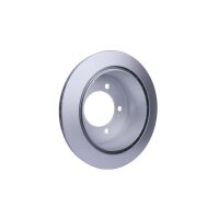 2 Bremsscheiben innenbelüftet Ø 110 mm 18 mm HELLA für u.a. TOYOTA LAND