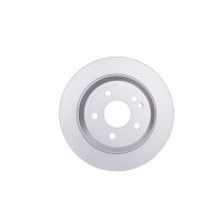 2 Brake Discs full Ø 67 mm 12 mm HELLA suitable...