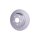 2 Brake Discs full Ø 67 mm 12 mm HELLA suitable for e.g. MB VITO