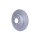 2 Brake Discs full Ø 69 mm 13 mm HELLA for e.g. HYUNDAI GENESIS Coupe