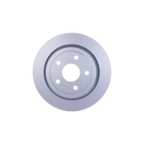 2 Brake Discs externally ventilated Ø 72 mm 22 mm...