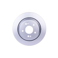 2 Brake Discs ventilated Ø 69 mm 20 mm HELLA for...