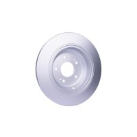 2 Bremsscheiben außenbelüftet Ø 69 mm 20 mm HELLA für u.a. HYUNDAI GENESIS Coupe