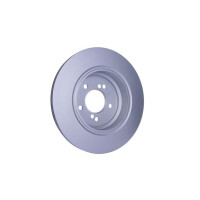 2 Bremsscheiben außenbelüftet Ø 75 mm 20 mm HELLA passend für BMW 3er