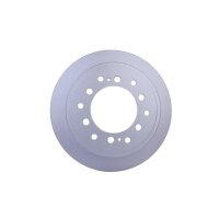 2 Brake Discs internally ventilated Ø 108 mm 18 mm...