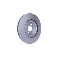 2 Brake Discs internally ventilated Ø 64.1 mm 26 mm HELLA for MINI MINI