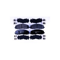 Brake pad set with wear warning 18.1 mm HELLA for e.g....