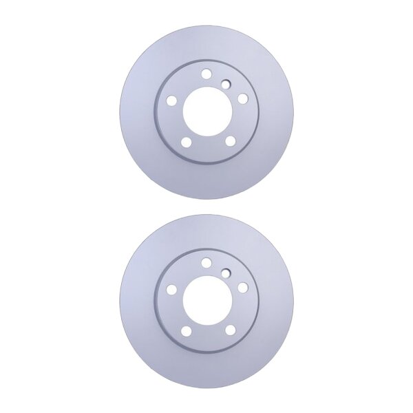 2 Bremsscheiben innenbelüftet Ø 79 mm 22 mm HELLA für u.a. MINI MINI COUNTRYMAN