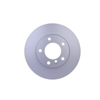 2 Brake Discs internally ventilated Ø 79 mm 22 mm...