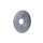 2 Brake Discs full Ø 75 mm 9.9 mm HELLA suitable for e.g. BMW 3 Series