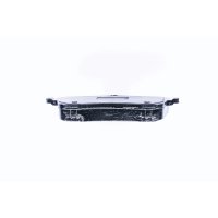 Bremsbelagsatz Bremsscheibe vorne HELLA für PEUGEOT 407