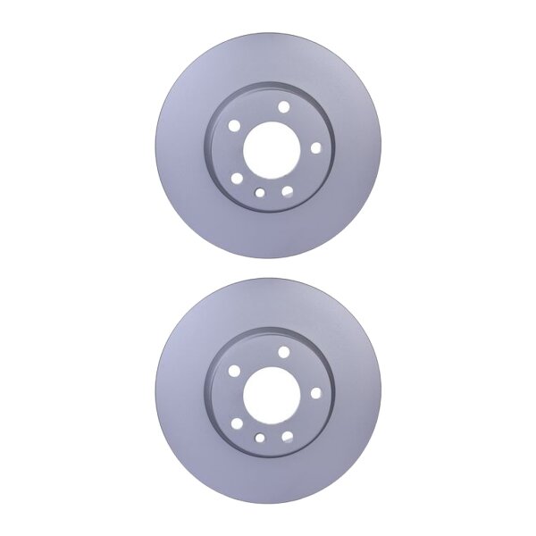 2 Bremsscheiben innenbelüftet Ø 70,1 mm 28 mm HELLA für u.a. OPEL OMEGA