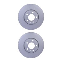 2 Bremsscheiben innenbelüftet Ø 70,1 mm 28 mm...