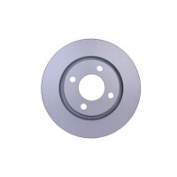2 Brake Discs externally ventilated Ø 68 mm 22 mm...