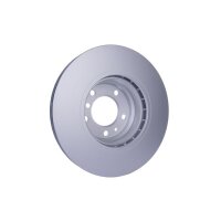 2 Bremsscheiben innenbelüftet Ø 79 mm 28 mm HELLA passend für BMW 7er