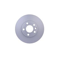 2 Brake Discs internally ventilated Ø 68.1 mm 25...