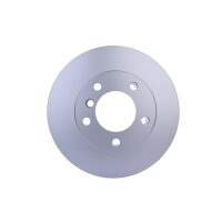 2 Brake Discs internally ventilated Ø 79 mm 22 mm...