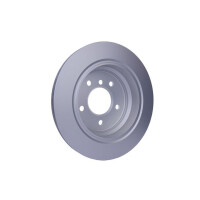 2 Bremsscheiben außenbelüftet Ø 75 mm 20 mm HELLA passend für u.a. BMW 5er