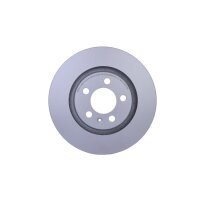 2 Brake Discs externally ventilated Ø 65 mm 22 mm...