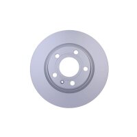 2 Brake Discs internally ventilated Ø 68 mm 22 mm...
