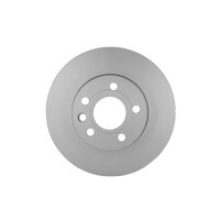 2 Brake Discs full Ø 68.2 mm 18 mm HELLA suitable...