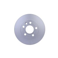 2 Brake Discs ventilated Ø 68.2 mm 24 mm HELLA for...