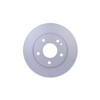 2 Brake Discs internally ventilated Ø 67 mm 22 mm...