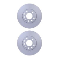 2 Bremsscheiben innenbelüftet Ø 70 mm 25 mm...